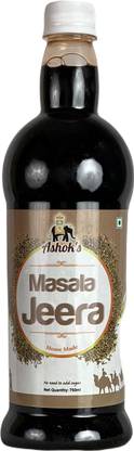 Ashok's Masala Jeera sharbat Syrup