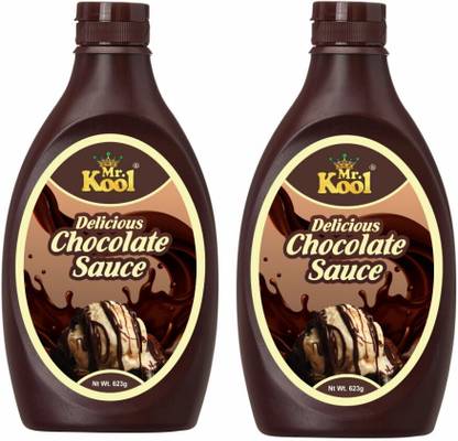 Mr.Kool Chocolate Syrup Chocolate