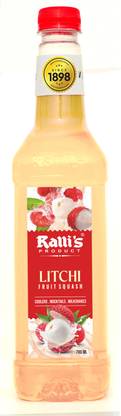 Ralli's Litchi Squash Litchi