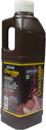 MALAS CHOCOLATE SAUCE(WEIGHT HANDLING EXTRA INCLUDED) CHOCOLATE