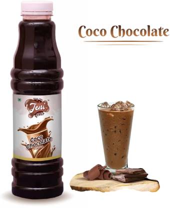 jeni Chocolate Sharbat 700 Ml Coco Chocolate