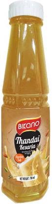 Bikano Thandai Kesaria Syrup Almond