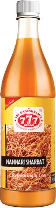 777 Pickles Nannari Sharbat Nannari