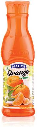 mala's Orange Orange