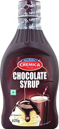 CREMICA Thick Chocolate Syrup