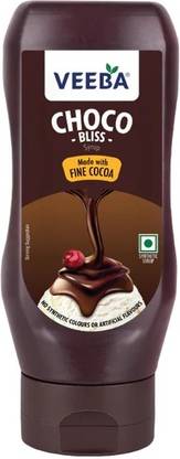 VEEBA Choco Bliss Syrup Chocolate