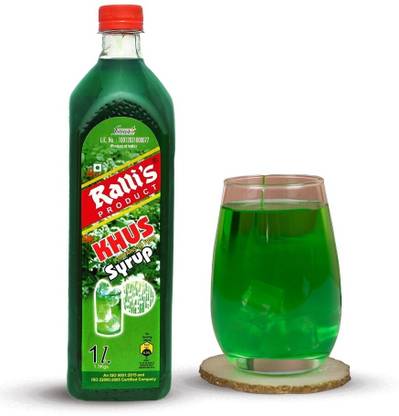 Ralli's RALLIS KHUS SYRUP KHUS