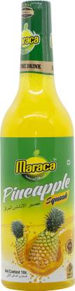 maraca Pineapple Squash | Pineapple Juice Syrup | Pineapple Concentrate Pineapple