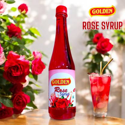Golden 001 Rose Flavor