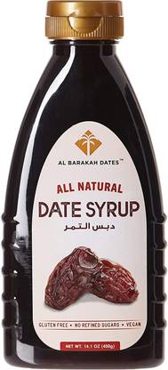 Al Barakah Dates All Natural (Imported) 400g Date Syrup