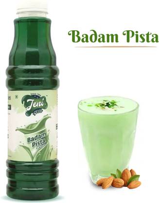 jeni Badam Pista Sharbat 700 Ml Badam Pista
