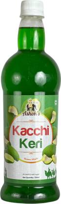 Ashok's Kacchi keri sharbat mango green
