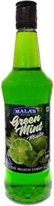 mala's MINT MOJITO GREEN MINT MOJITO