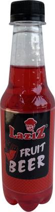 laziz Fruit Beer Soda 300 ml X 20 Pack 1 box contains 20 Fruit beer
