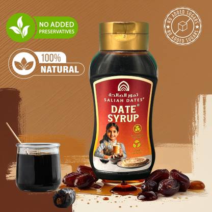 SALIAH DATES Saliah Delicious Natural Date Syrup | Healthy Alternative dates
