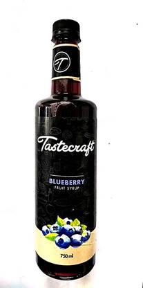 TasteCraft Blueberry 750 ml Blueberry