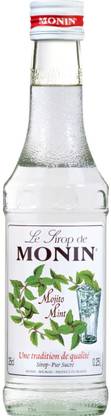 Monin Le Sirop de MOJITO MINT MOJITO MINT