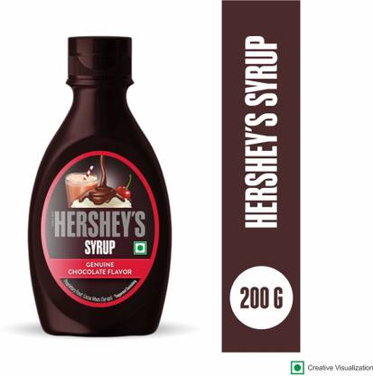 HERSHEY'S Chocolate Flavor Syrup Chocolates