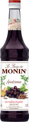 Monin Flavoured Syrup Spiced Jamun