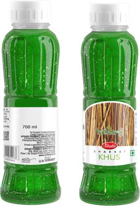 HITKARY PHARMACY Hitkary Shahi Khus Sharbat Khus