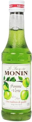 Monin 1122052 green apple