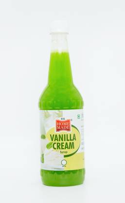 Home Made VANILA CREAL VANILA