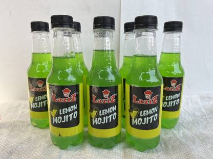 laziz Lemon Mojito Lemon