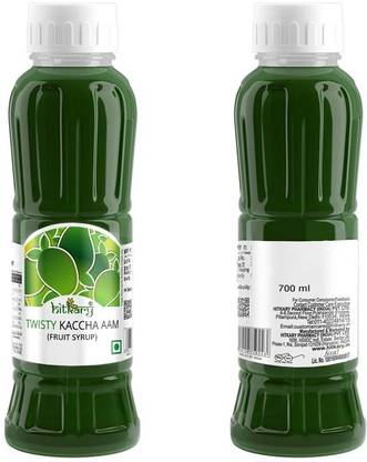 HITKARY PHARMACY Hitkary Twisty Kaccha Aam Kaccha Aam