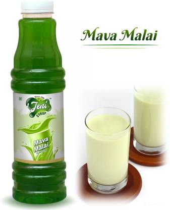 jeni Mava malai Syrup 700 ml mava malai, Mava Malai Kulfi