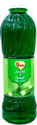 9am Sharbat E Jannat Combo Khus Sharbat (Full Of Freshness) Khus