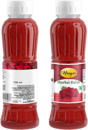 HITKARY PHARMACY Himgiri Sharbat Gulab Rose