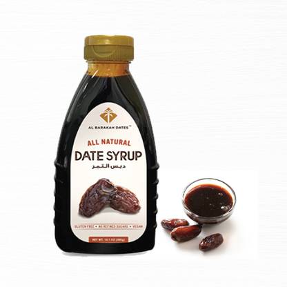 Al Barakah All Natural Date Syrup Sweet