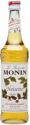 Monin Hazelnut syrup, 1L hazelnut