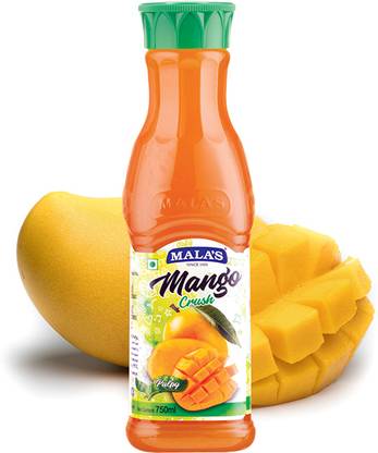 MALAS Mango Crush Mango