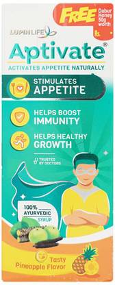 Lupin Ltd Aptivate syrup 175ml pinepal