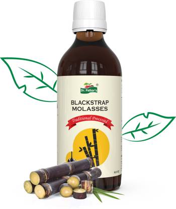 Dr. Patkar's BSM-300 Blackstrap Molasses