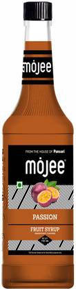 Mojee Passion Fruit Syrup Passion