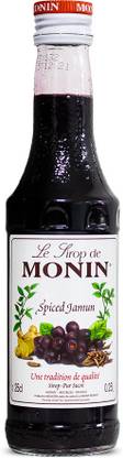 Monin Flavoured Spiced Jamun