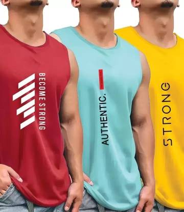 Expert Choice Printed Men Round Neck Multicolor T-Shirt