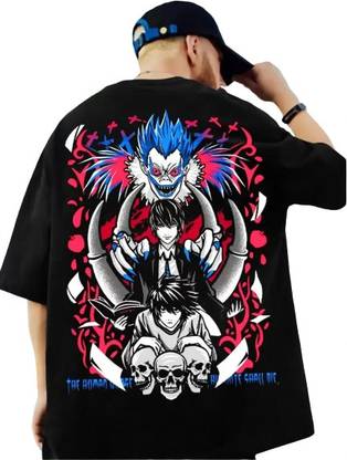 Zenloop Styles Solid Men Round Neck Black T-Shirt