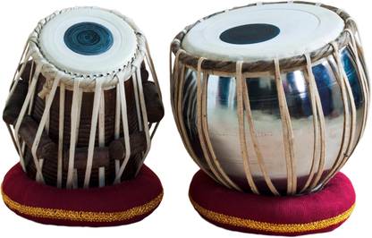 SG MUSICAL Hindustani Classical Percussion Tabla