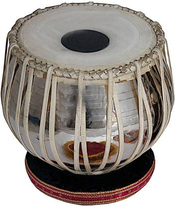 SG MUSICAL Bayan, 3 kg brass bayan Tabla