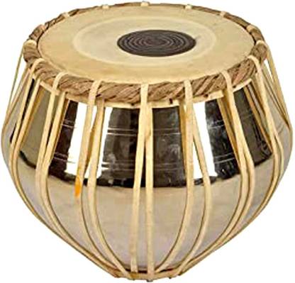 SG MUSICAL IRON TABLA BAYAN tablaset|tabladrum|tablapudi Tabla