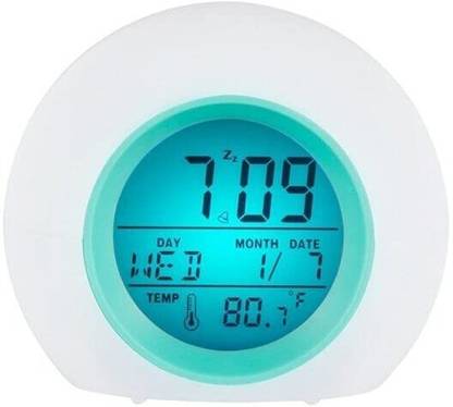 amiciSmart Digital RGB Clock