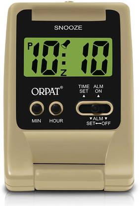 ORPAT Digital APRICOT Clock