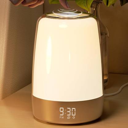 ON GATE Digital Multicolor Clock