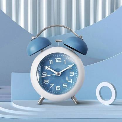 HOMAZE Analog Multicolor Clock