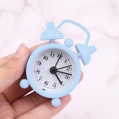 ASIDEA Analog White Clock