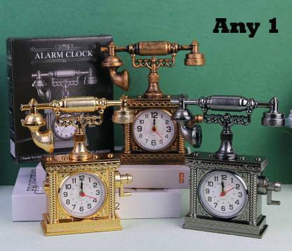 Spiaty Analog Multicolor3 Clock