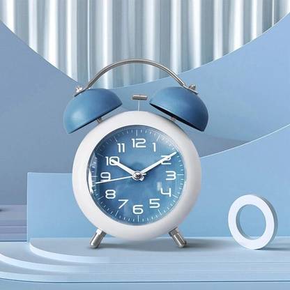 HOMAZE Analog Multicolor Clock